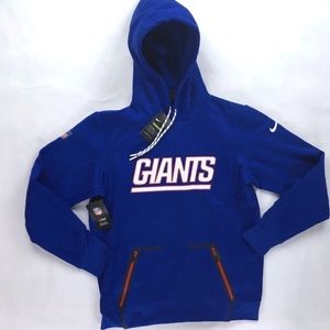 ny giants nike hoodie